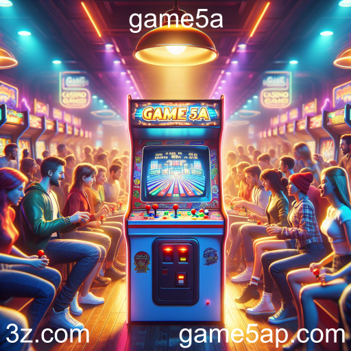 A Evolução dos Jogos de Arcade: Uma História de Diversão e Inovação