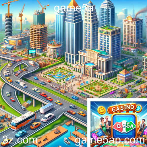 Explorando o Mundo dos Jogos de Simulação